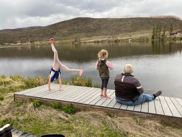 Winter sports in Colorado